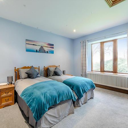 Vila Buntingfield Farmhouse Ashover Exteriér fotografie
