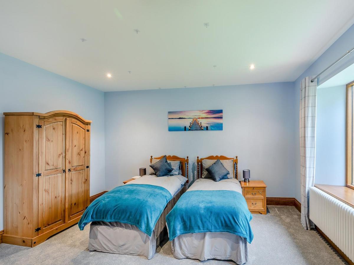 Vila Buntingfield Farmhouse Ashover Exteriér fotografie