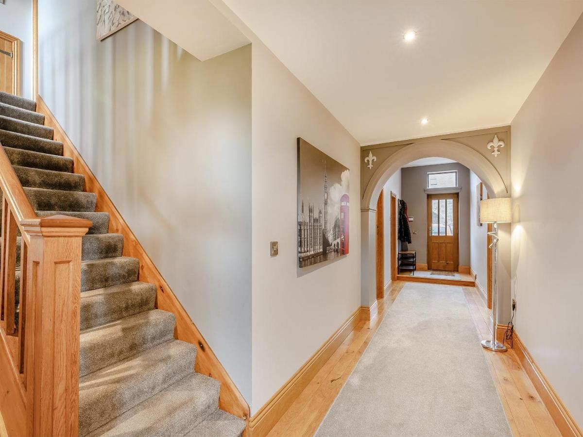 Vila Buntingfield Farmhouse Ashover Exteriér fotografie