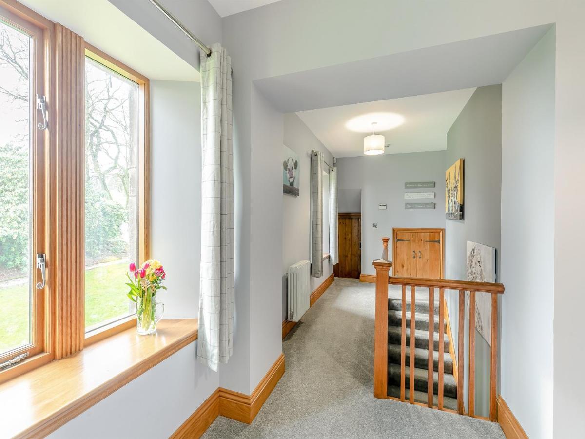 Vila Buntingfield Farmhouse Ashover Exteriér fotografie