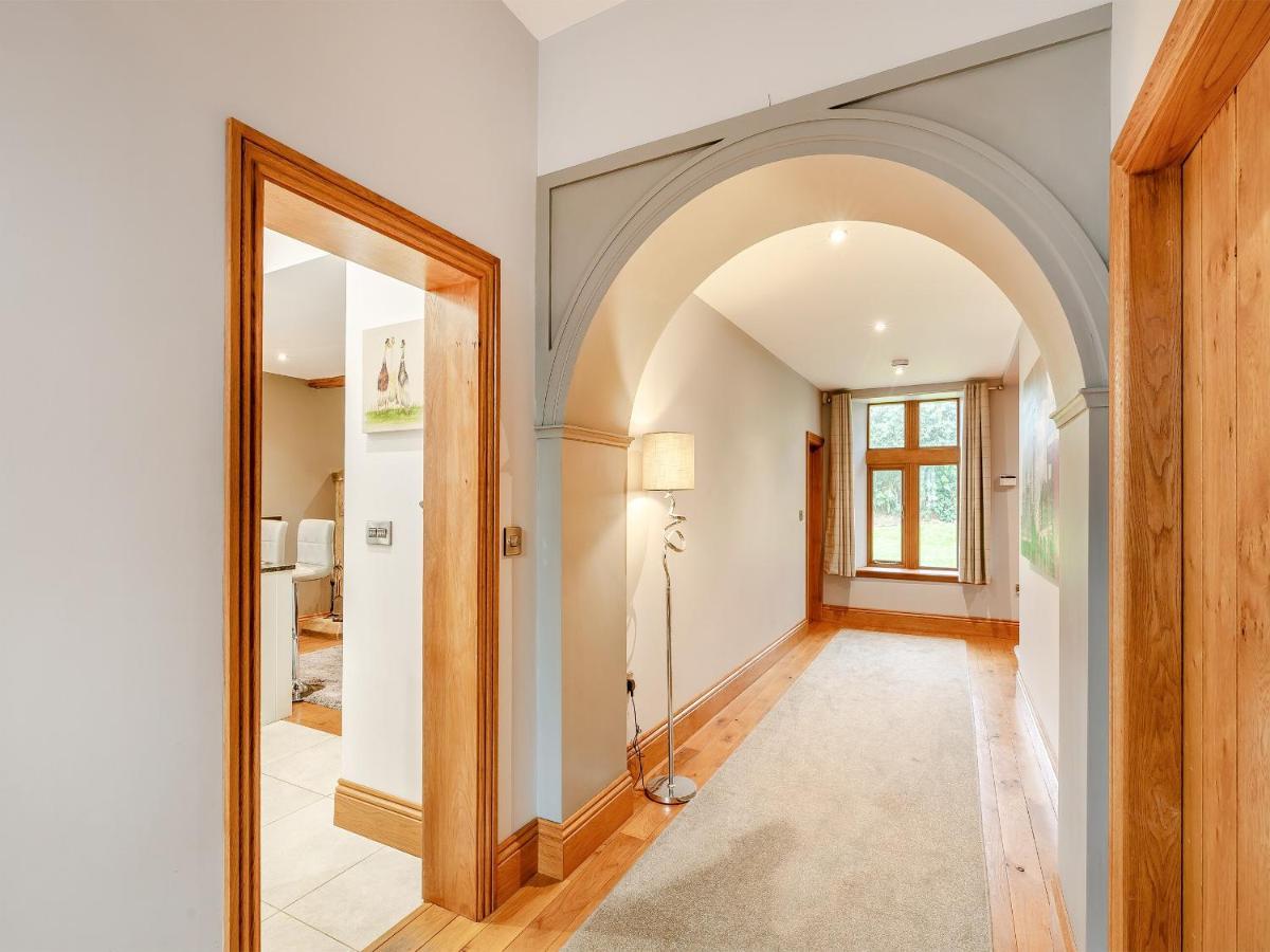 Vila Buntingfield Farmhouse Ashover Exteriér fotografie